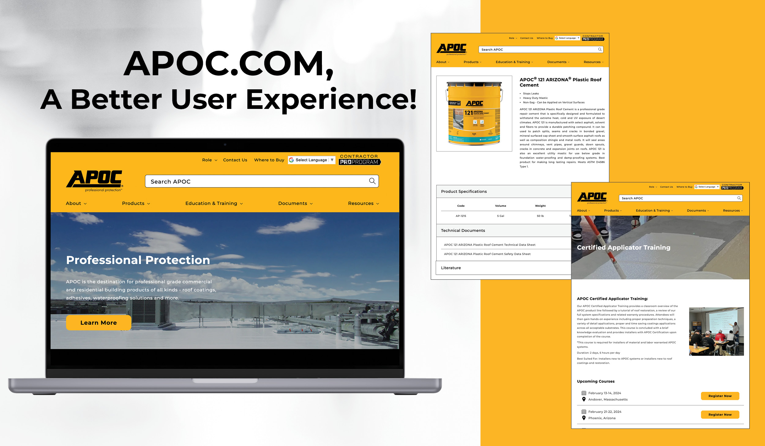 Protect Your Project With APOC Warranties